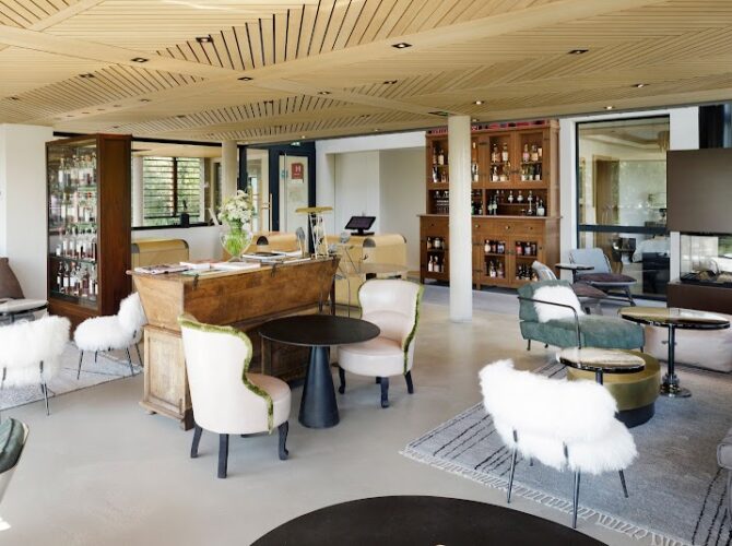 Restaurant Le Pré à Durtol, France