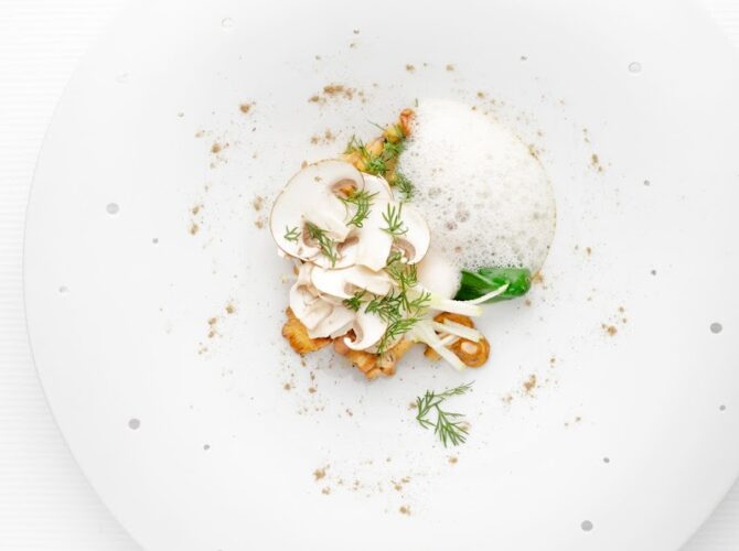 Restaurant Le Pré à Durtol, France