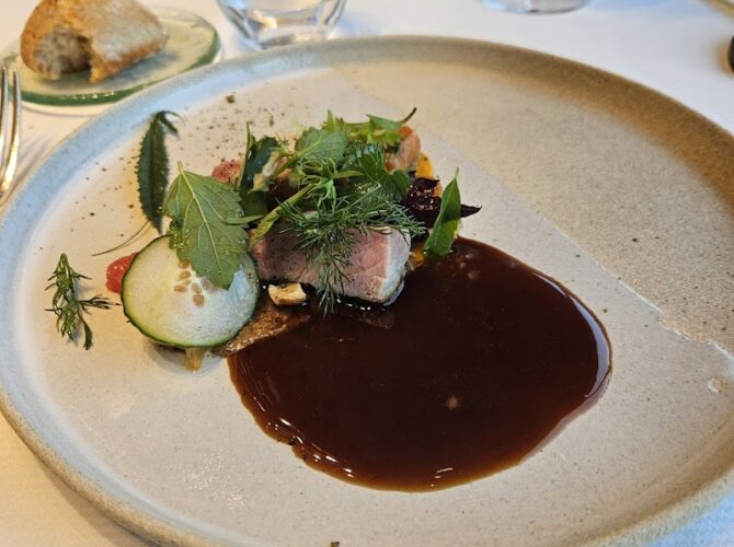 Restaurant Le Pré à Durtol, France