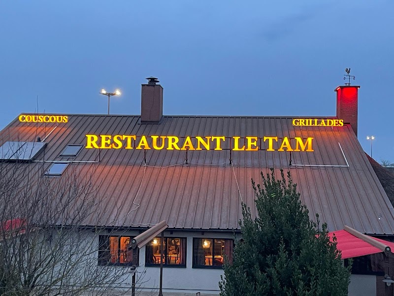 Restaurant le TAM à Varennes-sur-Seine, France