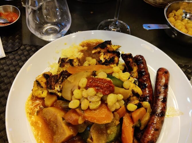 Restaurant le TAM à Varennes-sur-Seine, France