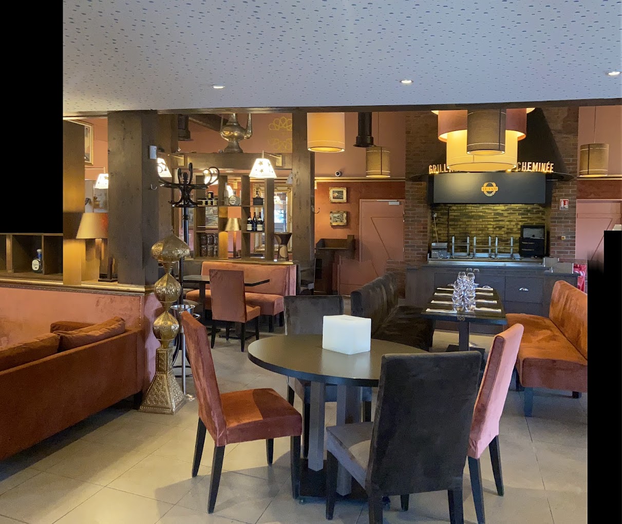 Restaurant le TAM à Varennes-sur-Seine, France