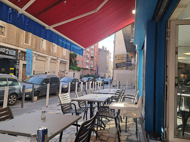 Restaurant Le Tunisien à Marseille, France