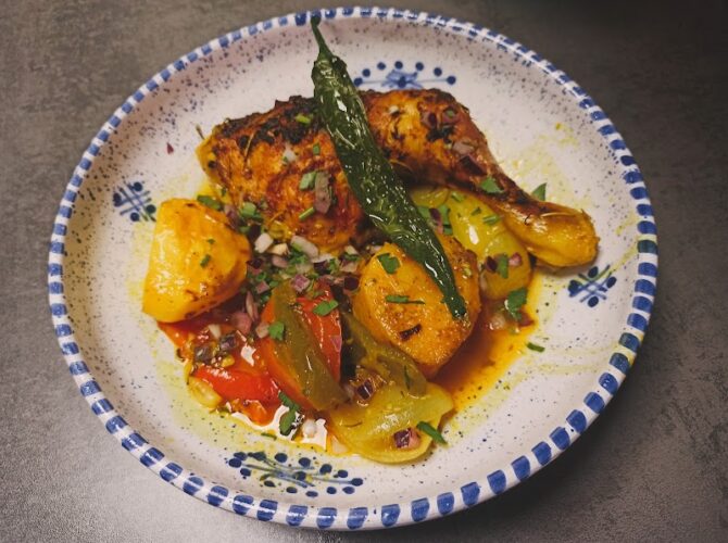 Restaurant Le Tunisien à Marseille, France