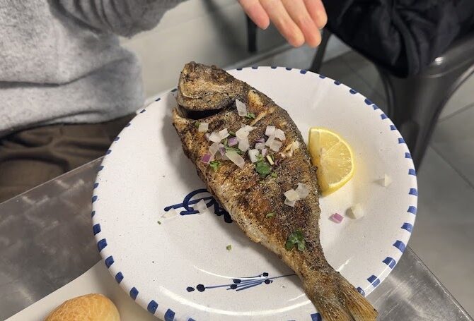 Restaurant Le Tunisien à Marseille, France