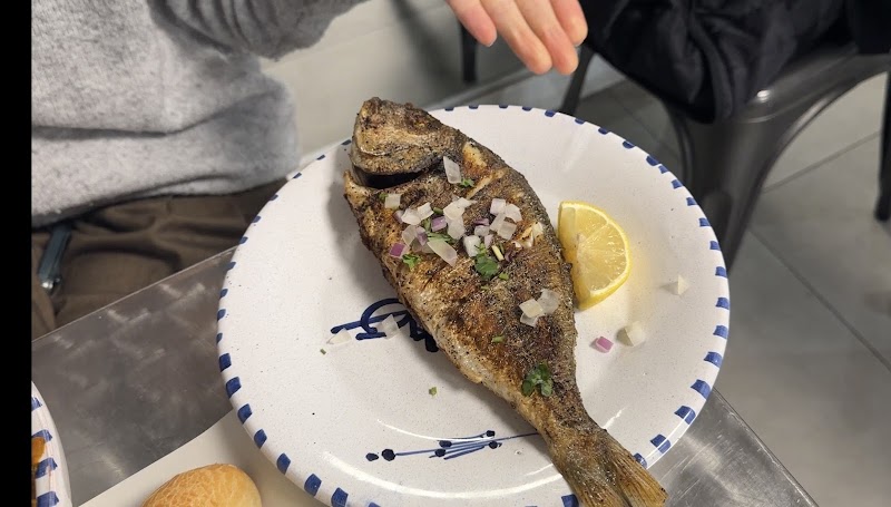 Restaurant Le Tunisien à Marseille, France — photo 3