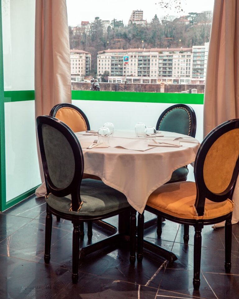 Restaurant L’emeraude à Lyon, France — photo 1