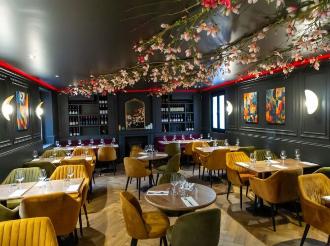 Restaurant Les 3M à Cormeilles-en-Parisis, France