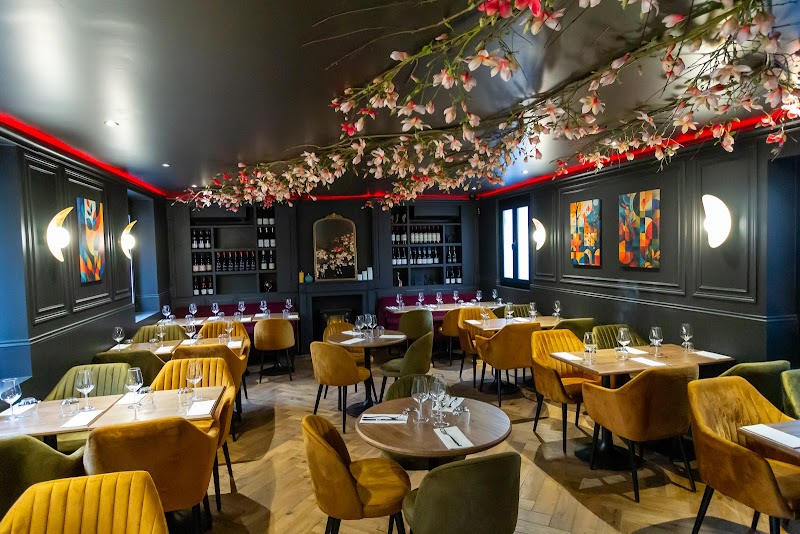 Restaurant Les 3M à Cormeilles-en-Parisis, France