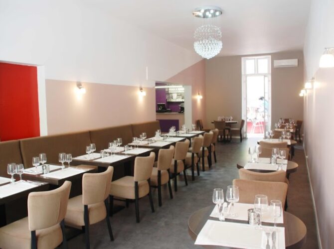 Restaurant Les Terrasses de Moroni à Marseille, France