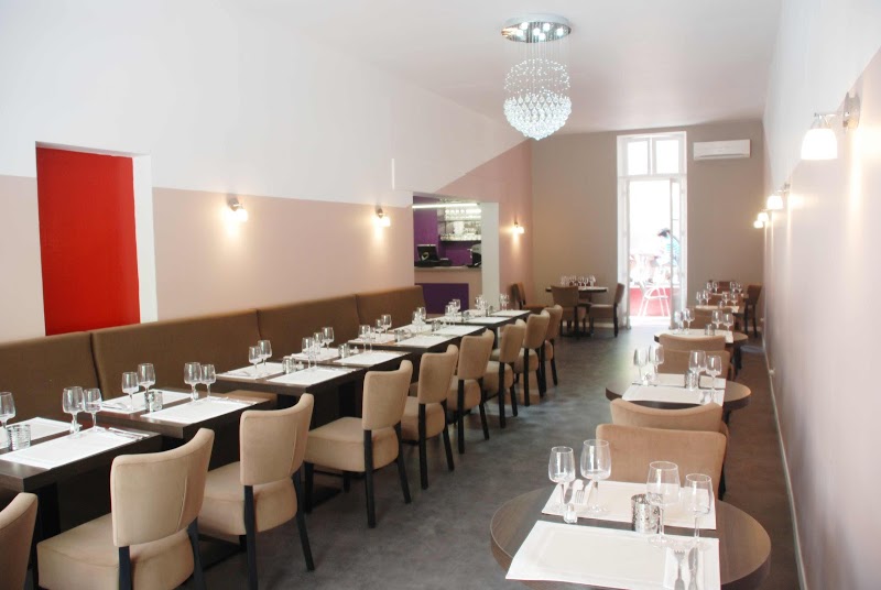 Restaurant Les Terrasses de Moroni à Marseille, France