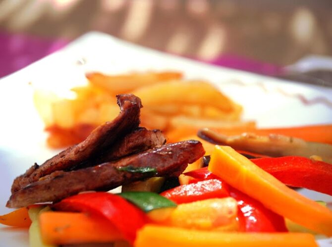 Restaurant Les Terrasses de Moroni à Marseille, France