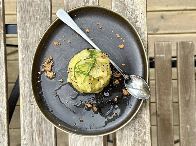 Restaurant Les Tontons à Paris, France