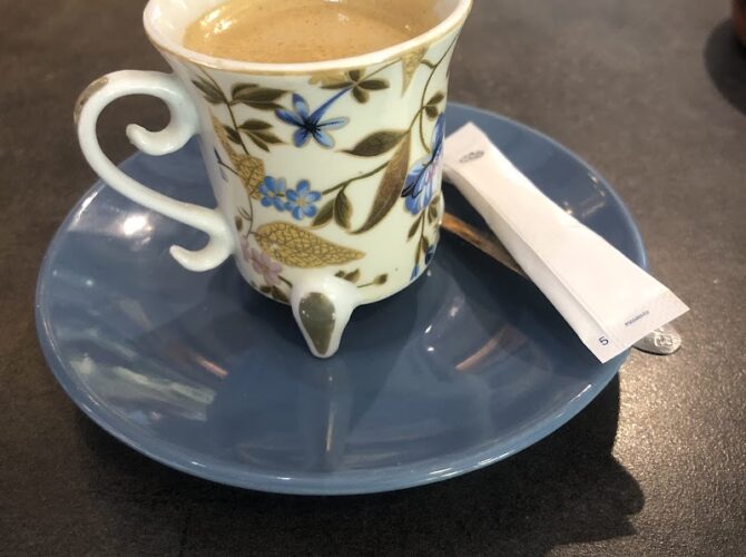 Restaurant Liberté à Bagnolet, France