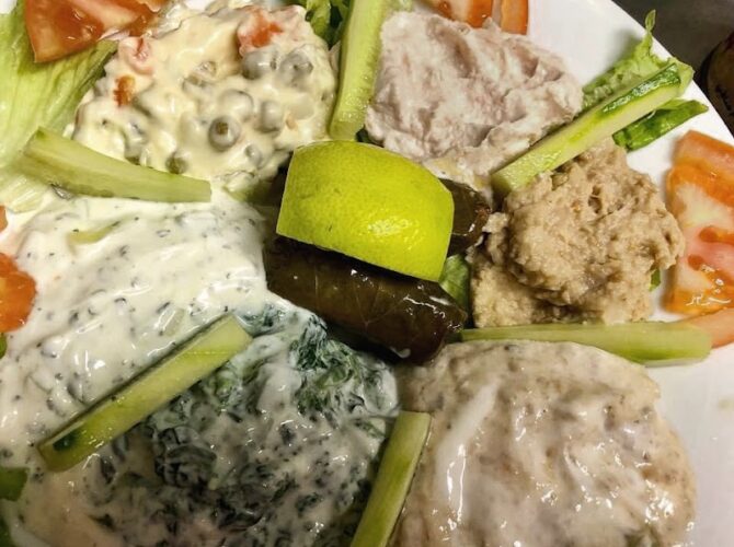 Restaurant Liberté à Bagnolet, France