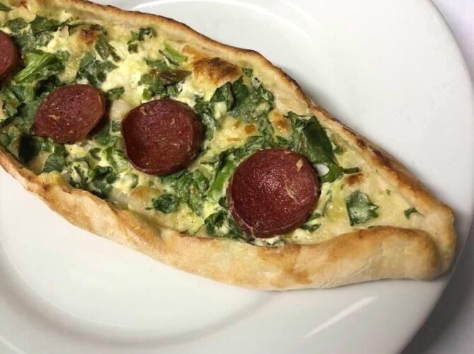 Restaurant Liberté à Bagnolet, France