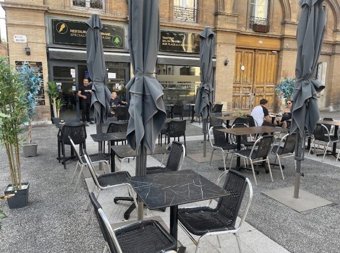 Restaurant Loubnane à Toulouse, France