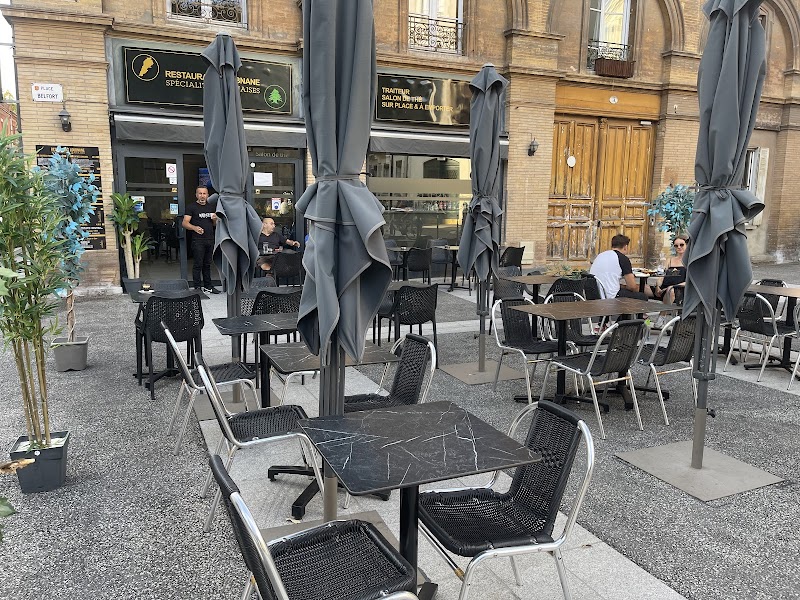 Restaurant Loubnane à Toulouse, France