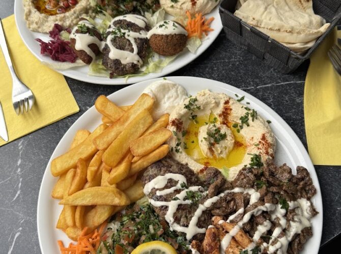 Restaurant Loubnane à Toulouse, France