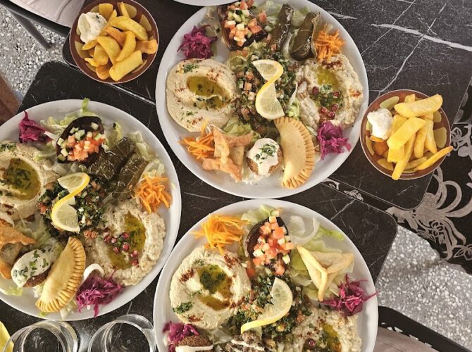 Restaurant Loubnane à Toulouse, France