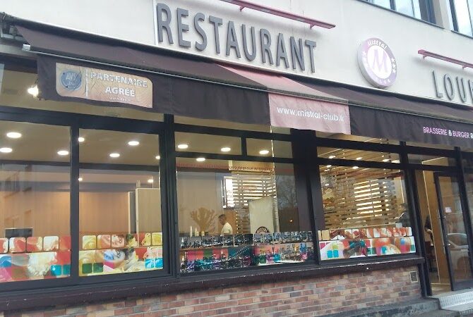 Restaurant Lounge à Goussainville, France