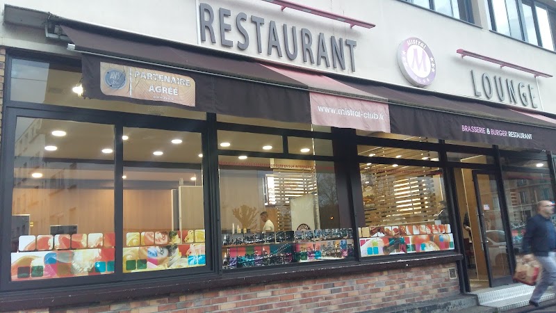 Restaurant Lounge à Goussainville, France