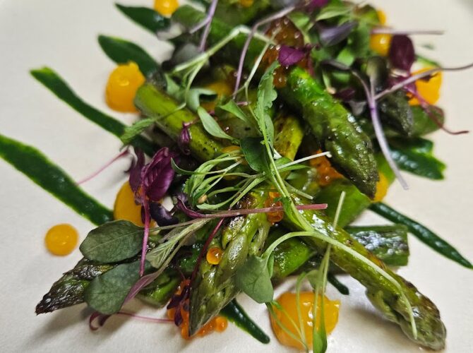 Restaurant L’Oyat à Paris, France