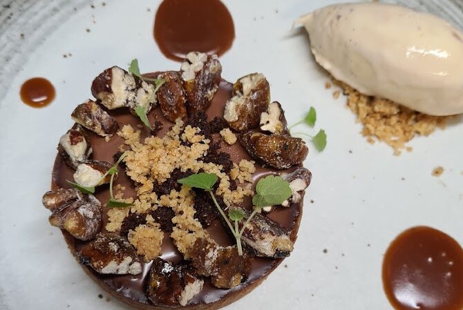 Restaurant L’Oyat à Paris, France