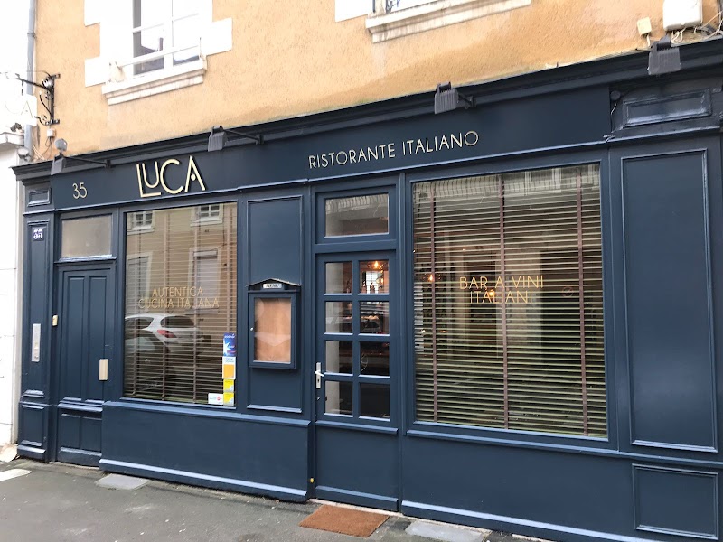 Restaurant LUCA à Rennes, France
