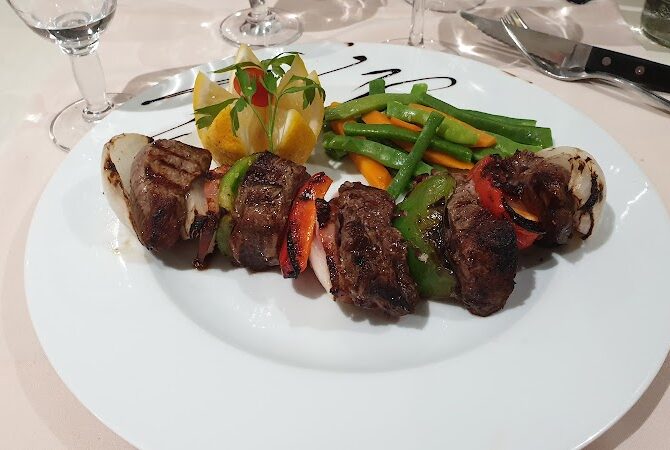 Restaurant Lusitania à Dippach, Luxembourg