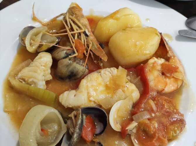 Restaurant Lusitania à Dippach, Luxembourg