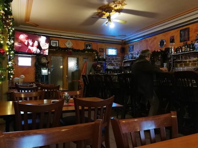 Restaurant Marso à Mertzig (Mäerzeg), Luxembourg