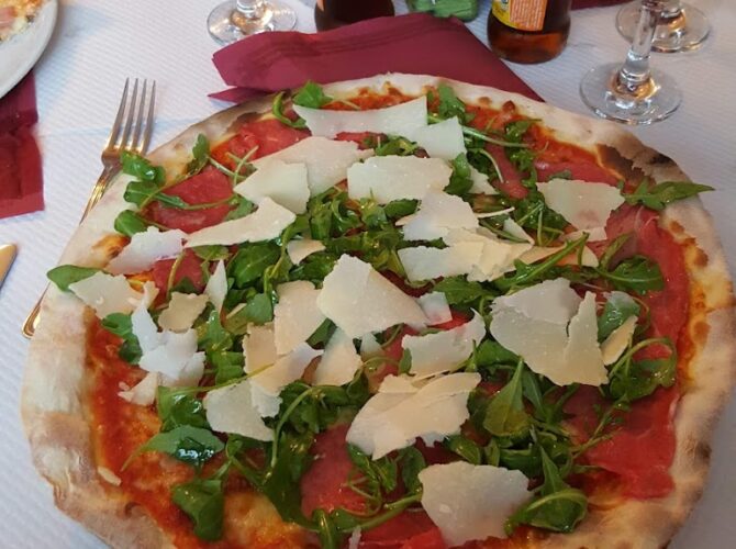 Restaurant Marso à Mertzig (Mäerzeg), Luxembourg