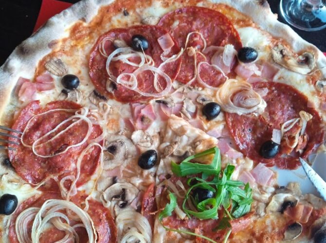 Restaurant Marso à Mertzig (Mäerzeg), Luxembourg