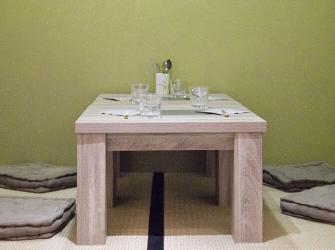 Restaurant Matsumotoya à Strasbourg, France