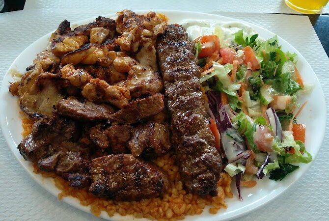 Restaurant Mazlum à La Courneuve, France