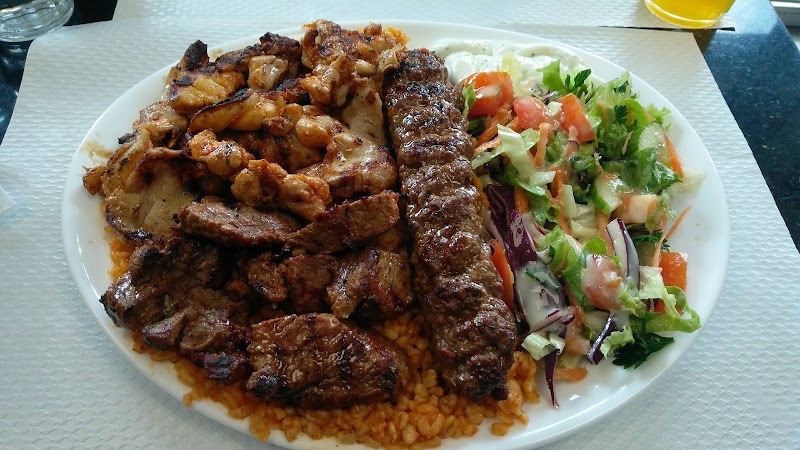 Restaurant Mazlum à La Courneuve, France