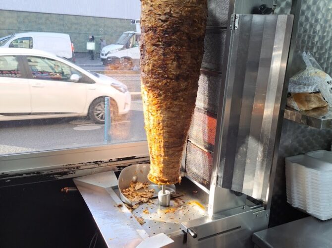 Restaurant Mazlum à La Courneuve, France