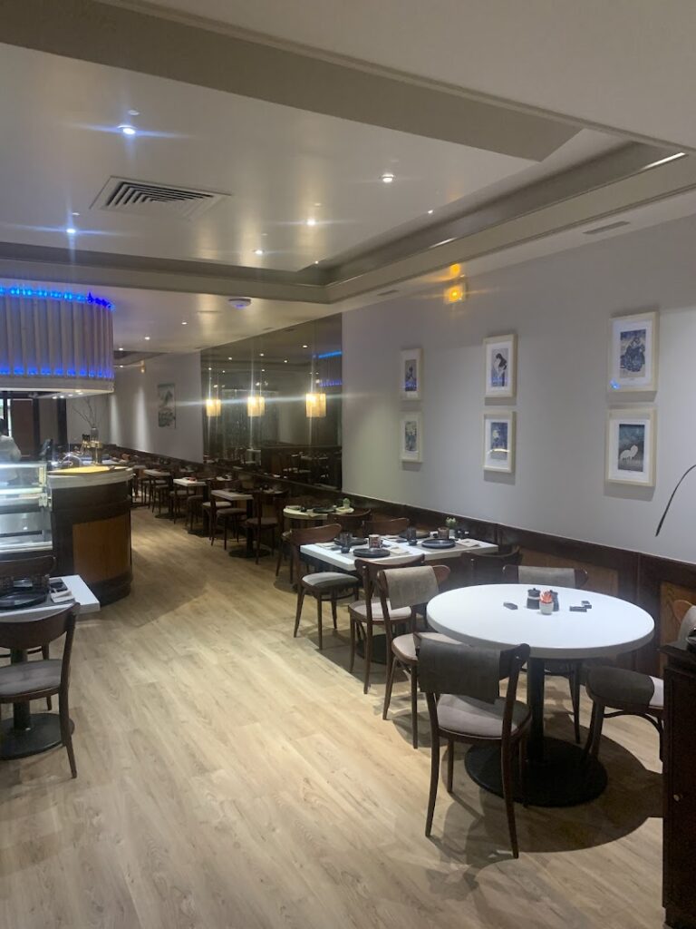 Restaurant Minori à Strasbourg, France