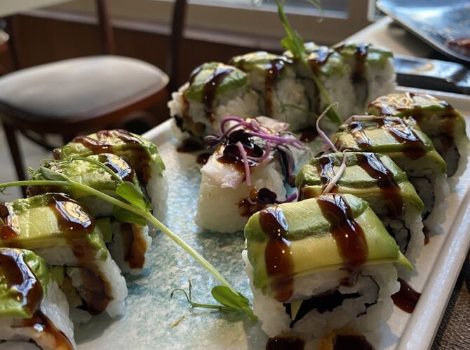 Restaurant Minori à Strasbourg, France