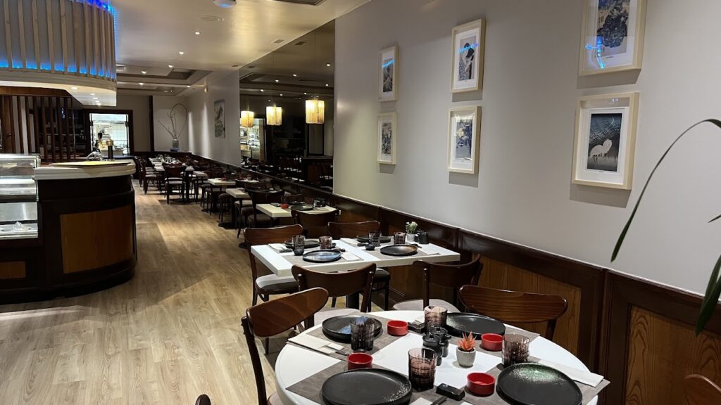 Restaurant Minori à Strasbourg, France