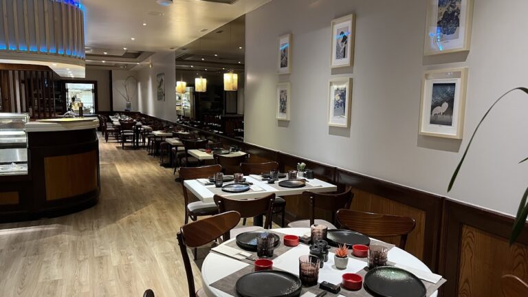 Restaurant Minori à Strasbourg, France