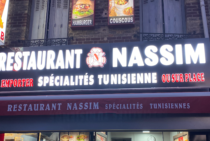 Restaurant Nassim à La Courneuve, France