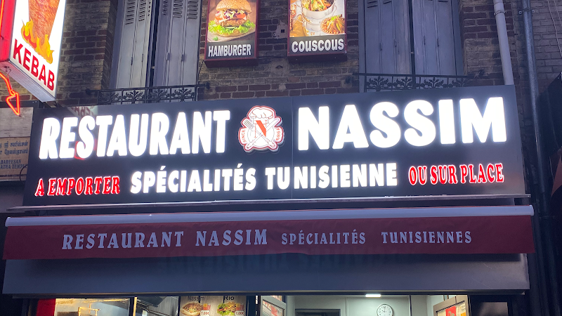 Restaurant Nassim à La Courneuve, France