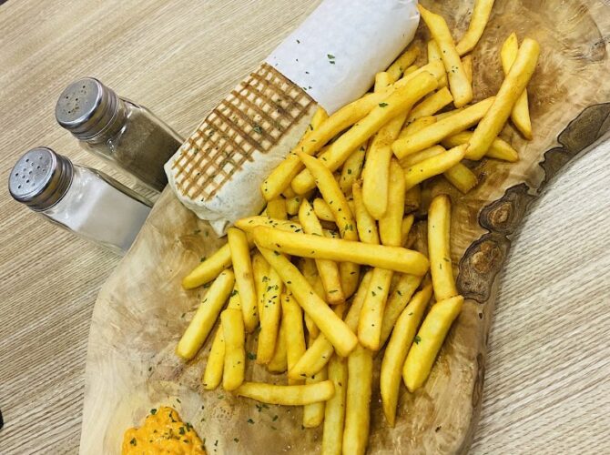 Restaurant Nassim à La Courneuve, France