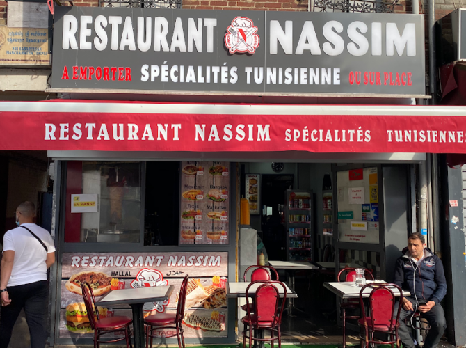 Restaurant Nassim à La Courneuve, France