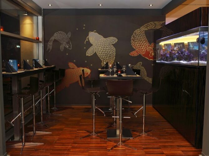 Restaurant Nemo’s à Luxembourg (Ville), Luxembourg