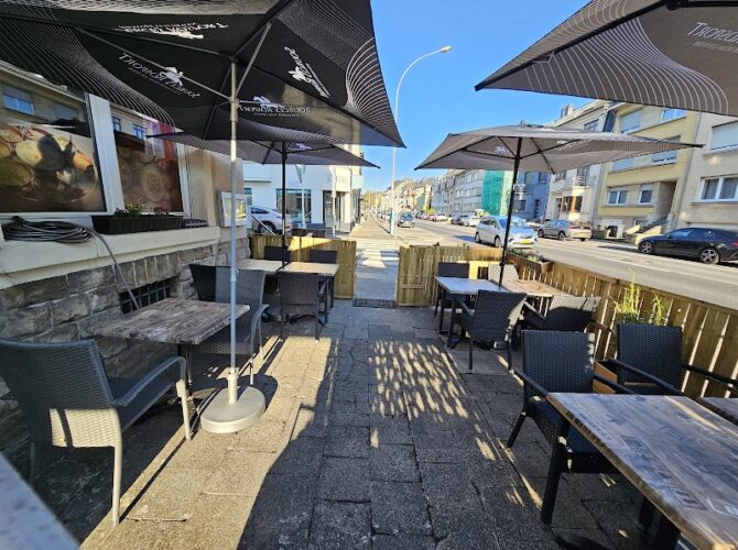 Restaurant Nepali Chulo à Luxembourg (Ville), Luxembourg