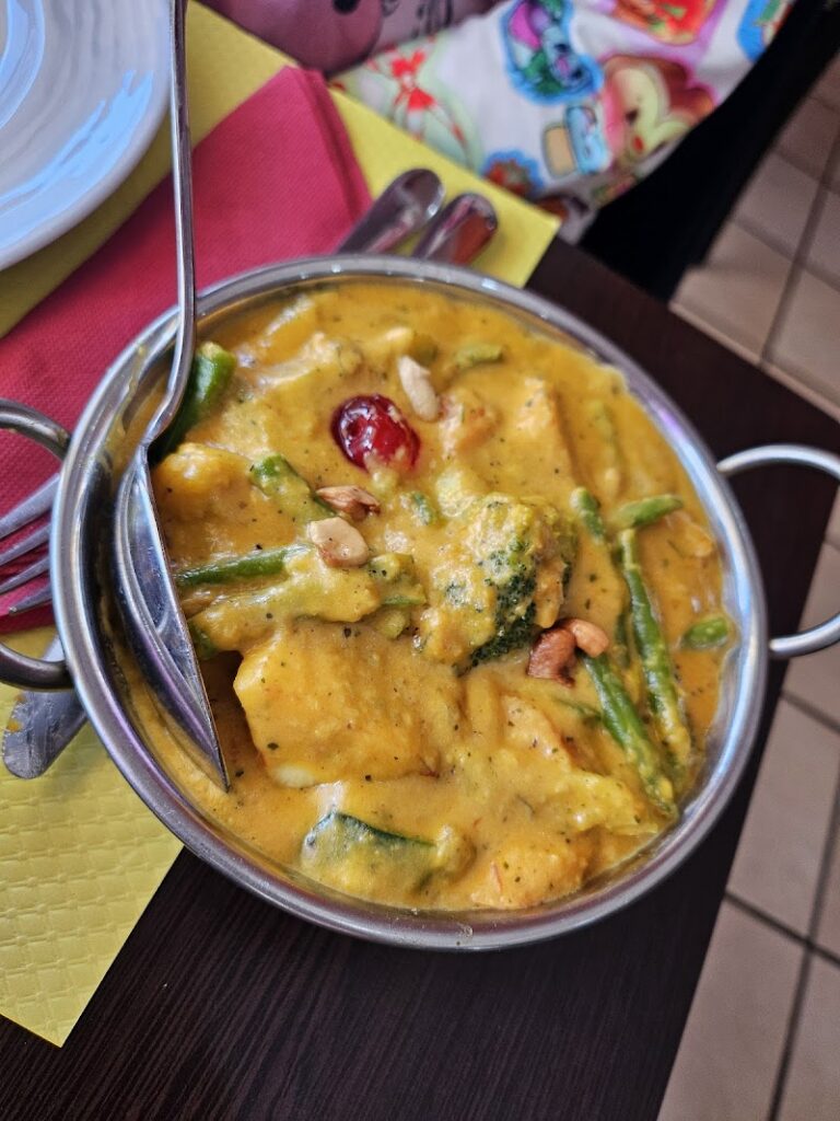 Restaurant Nepali Chulo à Luxembourg (Ville), Luxembourg