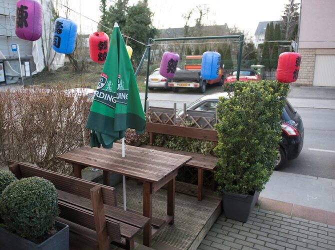 RESTAURANT NEW COOKING à Luxembourg (Ville), Luxembourg